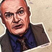 Image 5 of CREED Scranton Waterproof Sticker!