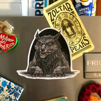 Image 1 of G'mork NEVERENDING Fridge Magnet!