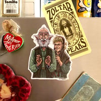 Image 1 of Engywook and Urgl NEVERENDING  Fridge Magnet!