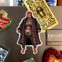 Image 1 of Baron Fridge Magnet!