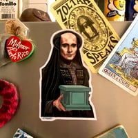 Image 1 of Rev Mother Fridge Magnet!