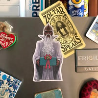 Image 2 of Cairon NEVERENDING Fridge Magnet!