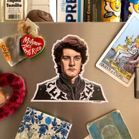 Image 1 of Paul Fridge Magnet!