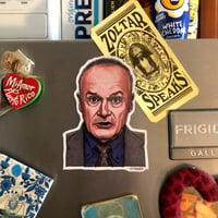 Image 1 of CREED Scranton FRIDGE MAGNET!