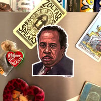 Image 1 of STANLEY Scranton FRIDGE MAGNET!