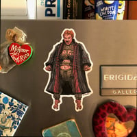 Image 2 of Baron Fridge Magnet!