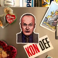 Image 2 of CREED Scranton FRIDGE MAGNET!