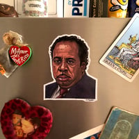 Image 2 of STANLEY Scranton FRIDGE MAGNET!