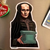 Image 3 of Rev Mother Fridge Magnet!