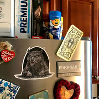 Image 5 of G'mork NEVERENDING Fridge Magnet!