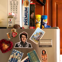 Image 4 of Paul Fridge Magnet!