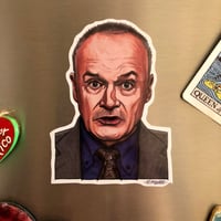 Image 4 of CREED Scranton FRIDGE MAGNET!