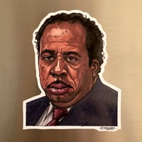 Image 4 of STANLEY Scranton FRIDGE MAGNET!