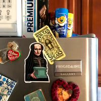 Image 5 of Rev Mother Fridge Magnet!