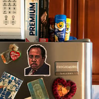 Image 5 of STANLEY Scranton FRIDGE MAGNET!