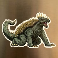 Image 2 of ANGUIRUS Fridge MAGNET