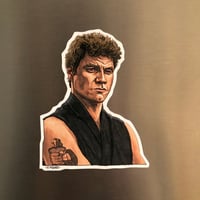 Image 3 of Kreese KARATE KICK Fridge Magnet