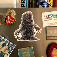 Image 3 of  Smog Monster Fridge MAGNET