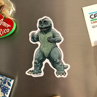 Image 3 of MINILLA Fridge MAGNET!