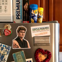 Image 5 of Kreese KARATE KICK Fridge Magnet