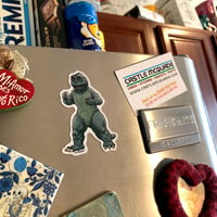 Image 4 of MINILLA Fridge MAGNET!