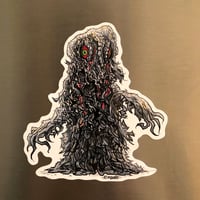 Image 5 of  Smog Monster Fridge MAGNET