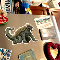 Image 5 of ANGUIRUS Fridge MAGNET