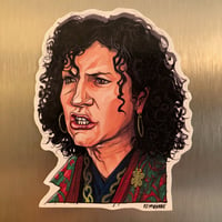 Image 4 of SUSIE FRIDGE MAGNET!