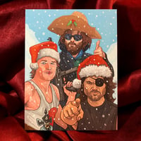 Image 1 of KURT Christmas Card!