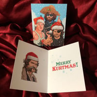 Image 3 of KURT Christmas Card!