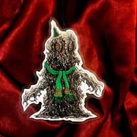 Image 5 of The Smog Monster Christmas Ornament!