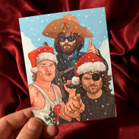 Image 5 of 10 PACK Kurt CHRISTMAS CARDS!