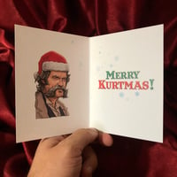 Image 5 of KURT Christmas Card!