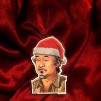 Image 4 of Miyagi Christmas Ornament!