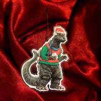 Image 5 of GODZ Christmas ORNAMENT!