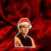 Image 4 of Kreese KARATE Christmas Ornament!