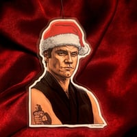 Image 5 of Kreese KARATE Christmas Ornament!