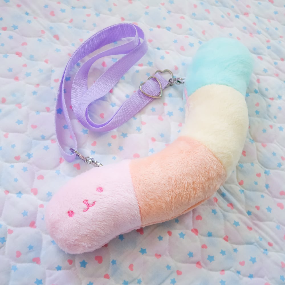 Magic Worm Bag: Sorbet