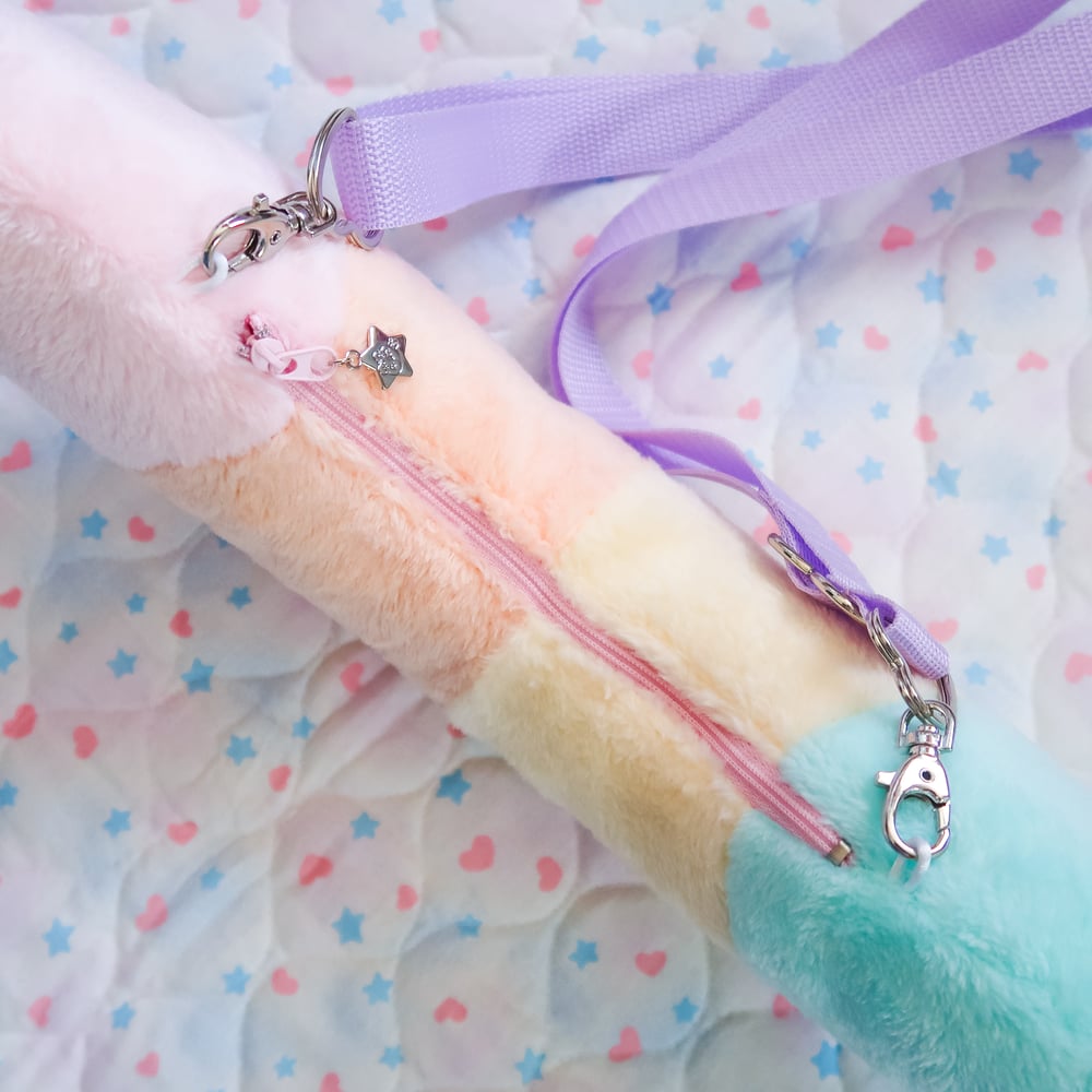 Magic Worm Bag: Sorbet