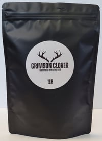 Image 2 of Crimson Clover