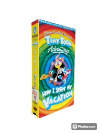Image 1 of Tiny Toon Adventures: How I Spent My Vacation [1992]