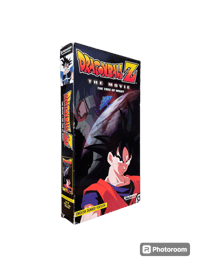 Image 1 of Dragon Ball Z: The Tree of Might [1997][UNCUT]