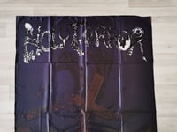 Image 2 of HOLY TERROR - Mind wars Flag (cloth poster Banner tapestry) Thrash metal