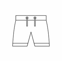 Eric Emmanuel Shorts Vendor