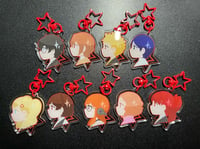 Persona 5 Charms