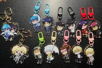 Dramatical Murder Charms