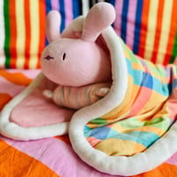 Image 3 of Blanket Manta Plush V. 2 PREORDER