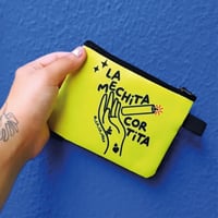 Image 2 of Monedero "la mechita cortita"