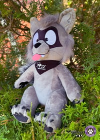 Image 4 of Midwest FurFest 25th Anniversary Plush Preorder