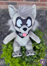 Image 5 of Midwest FurFest 25th Anniversary Plush Preorder